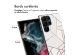 iMoshion Coque Design Samsung Galaxy S23 Ultra - White Graphic