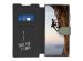 Accezz Étui de téléphone portefeuille Xtreme Wallet Samsung Galaxy S23 Ultra - Vert clair