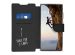Accezz Étui de téléphone portefeuille Xtreme Wallet Samsung Galaxy S23 Ultra - Noir