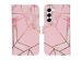 iMoshion Coque silicone design Samsung Galaxy S23 - Pink Graphic