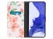 iMoshion Coque silicone design Samsung Galaxy S23 Plus - Blossom Watercolor