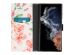 iMoshion Coque silicone design Samsung Galaxy S23 Ultra - Blossom Watercolor