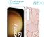 iMoshion Coque Design avec cordon Samsung Galaxy S23 - Pink Graphic