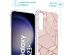 iMoshion Coque Design avec cordon Samsung Galaxy S23 Plus - Pink Graphic