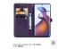 iMoshion Etui de téléphone portefeuille Mandala Motorola Edge 30 Fusion - Violet