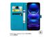 iMoshion Etui de téléphone portefeuille Mandala Xiaomi Redmi Note 12 Pro Plus - Turquoise