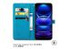iMoshion Etui de téléphone portefeuille Mandala Xiaomi Redmi Note 12 - Turquoise