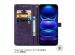 iMoshion Etui de téléphone portefeuille Mandala Xiaomi Redmi Note 12 - Violet