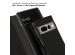 Selencia Étui de téléphone portefeuille en cuir véritable Google Pixel 7 Pro - Noir