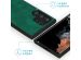 iMoshion Etui de téléphone de luxe 2-en-1 amovible Samsung Galaxy S23 Ultra - Vert foncé