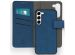 iMoshion Etui de téléphone de luxe 2-en-1 amovible Samsung Galaxy S23 Plus - Bleu