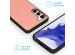 iMoshion Etui de téléphone de luxe 2-en-1 amovible Samsung Galaxy S23 Plus - Rose