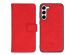 iMoshion Etui de téléphone de luxe 2-en-1 amovible Samsung Galaxy S23 Plus - Rouge