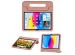 iMoshion Coque kidsproof avec poignée iPad 10 (2022) 10.9 pouces - Dusty Pink