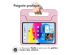 iMoshion Coque kidsproof avec poignée iPad 10 (2022) 10.9 pouces - Rose clair