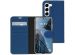 Accezz Étui de téléphone portefeuille Wallet Samsung Galaxy S23 Plus - Bleu foncé