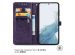 iMoshion Etui de téléphone portefeuille Mandala Samsung Galaxy S23 - Violet