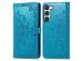 iMoshion Etui de téléphone portefeuille Mandala Samsung Galaxy S23 Plus - Turquoise