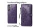 iMoshion Etui de téléphone portefeuille Mandala Samsung Galaxy S23 Plus - Violet