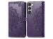 iMoshion Etui de téléphone portefeuille Mandala Samsung Galaxy S23 Plus - Violet