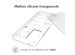 iMoshion Coque Design Samsung Galaxy A53 - Boobs all over - Transparent