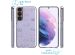 iMoshion Coque Design Samsung Galaxy S22 - Boobs all over - Transparent