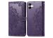 iMoshion Etui de téléphone portefeuille Mandala Samsung Galaxy A04 - Violet