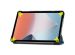 iMoshion Coque tablette Trifold Oppo Pad Air - Green Plant