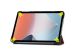 iMoshion Coque tablette Trifold Oppo Pad Air - Brun
