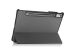 iMoshion Coque tablette Trifold Lenovo Tab P11 Pro (2nd gen) - Gris