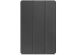 iMoshion Coque tablette Trifold Lenovo Tab P11 Pro (2nd gen) - Noir