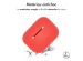 iMoshion Coque en silicone AirPods Pro 2 - Rouge