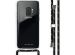 iMoshion Coque avec cordon Samsung Galaxy S9 - Noir Dorée