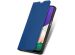 iMoshion Étui de téléphone Slim Folio Samsung Galaxy A22 (5G) - Bleu