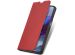 iMoshion Étui de téléphone Slim Folio Motorola Moto G100 - Rouge