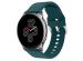 iMoshion Bracelet silicone OnePlus Watch - Vert foncé