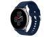 iMoshion Bracelet silicone OnePlus Watch - Bleu foncé