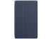 iMoshion Coque tablette Trifold Galaxy Tab A7 Lite - Bleu foncé