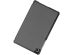 iMoshion Coque tablette Trifold Galaxy Tab A7 Lite - Gris