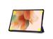 iMoshion Coque tablette Design Trifold Galaxy Tab S8 Plus / S7 Plus / S7 FE 5G - Space