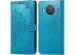 iMoshion Etui de téléphone Mandala Nokia X10 / X20 - Turquoise