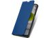iMoshion Étui de téléphone Slim Folio Nokia X10 / X20 - Bleu foncé
