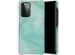 Selencia Coque Maya Fashion Samsung Galaxy A52(s) (5G/4G) - Marble Green