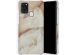 Selencia Coque Maya Fashion Samsung Galaxy A21s - Earth White