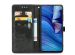 iMoshion Etui de téléphone Mandala Xiaomi Redmi Note 10 (5G) - Noir
