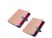 iMoshion Coque tablette Trifold iPad Pro 11 (2018 - 2022) -Rose Champagne