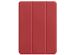 iMoshion Coque tablette Trifold iPad Pro 12.9 (2018 - 2022) - Rouge