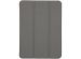 iMoshion Coque tablette Trifold Galaxy Tab S2 9.7 - Gris