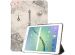 iMoshion Coque tablette Design Trifold Samsung Galaxy Tab S2 9.7