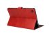 iMoshion Coque tablette luxe Samsung Galaxy Tab A7 - Rouge